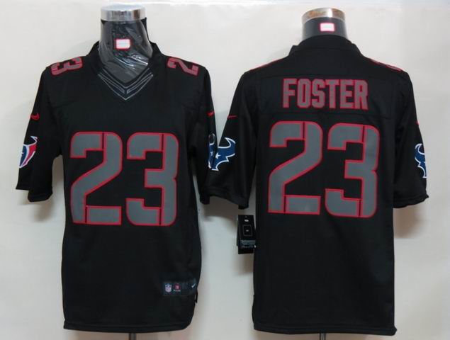 Nike Houston Texans Limited Jerseys-021